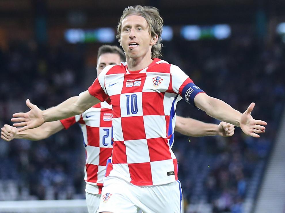 Croacia-Escocia