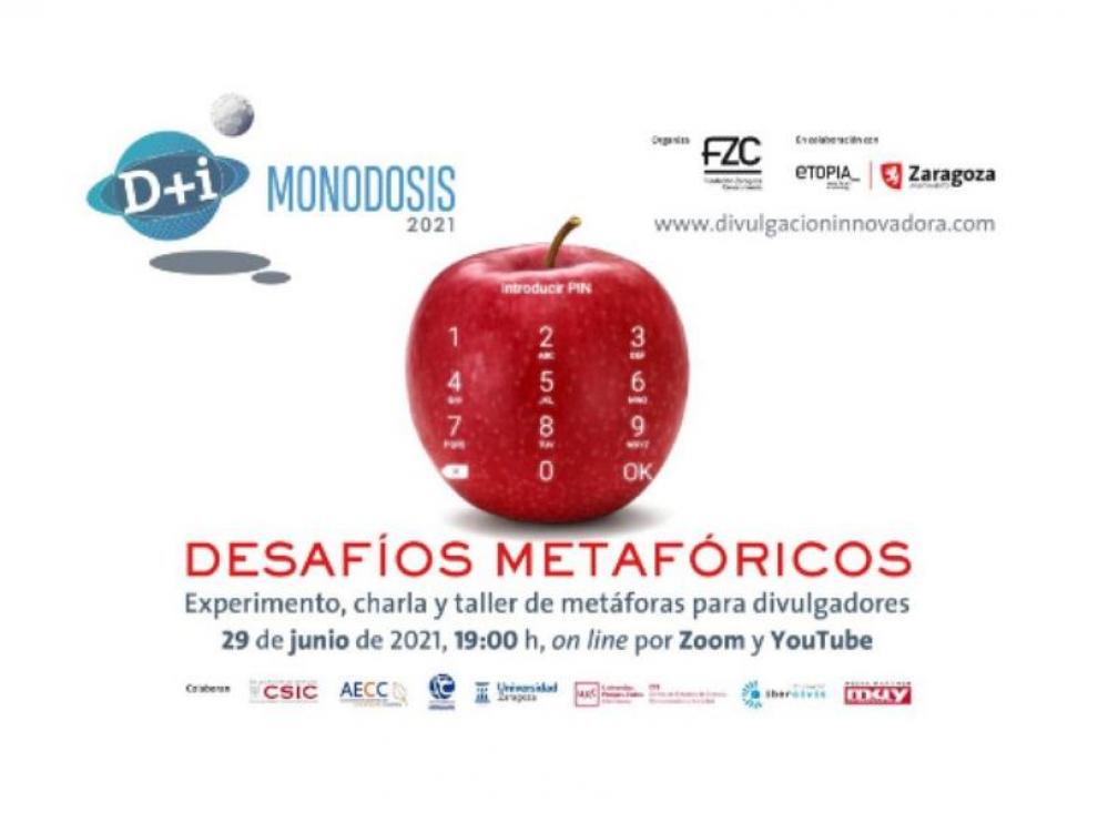 'Desafíos metafóricos', una nueva Monodosis D+i