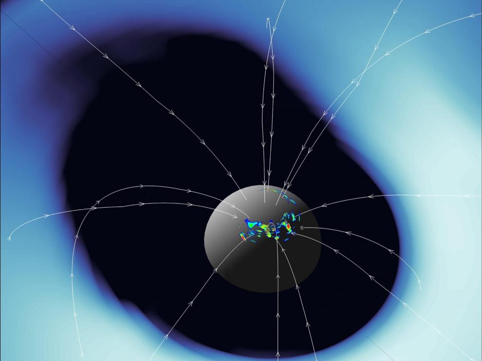 Los científicos de la Universidad de Rice han mejorado los modelos que podrían detectar la actividad de la magnetosfera en los exoplanetas.