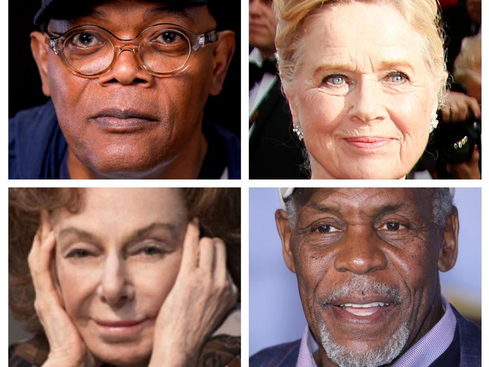 Samuel L. Jackson, Elaine May y Liv Ullmann recibirán el ...