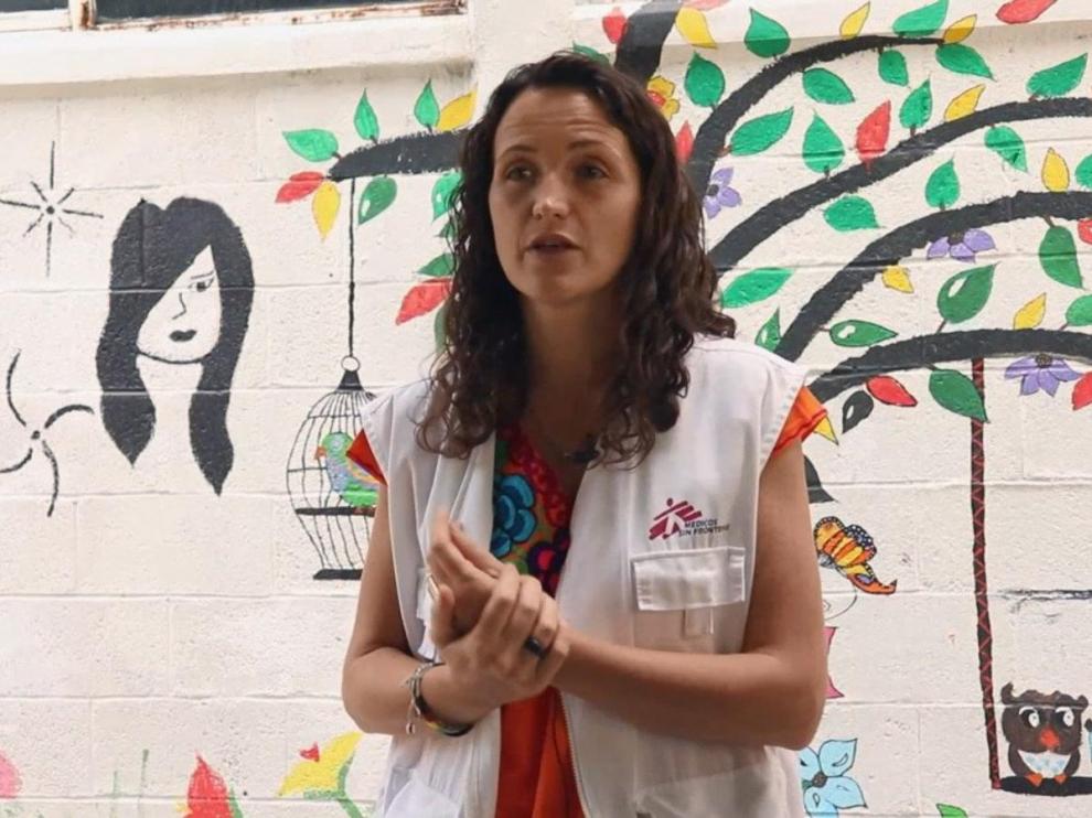 Asesinan a una cooperante española de MSF en la región etíope de Tigray