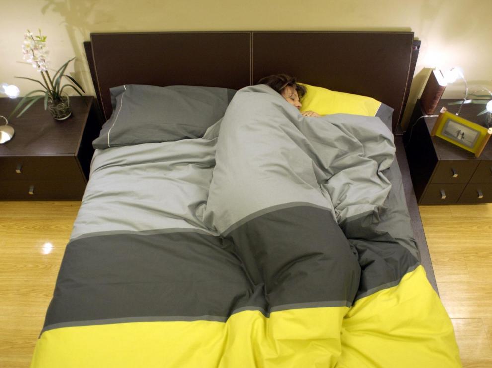 Mientras dormimos, el miedo acecha.