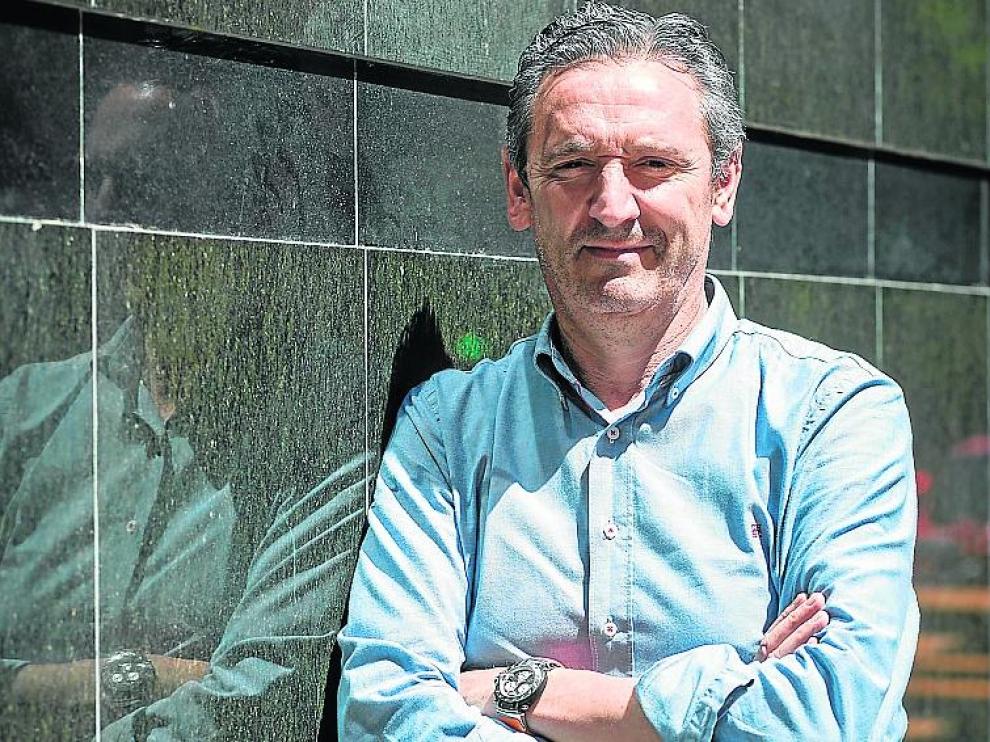 Carlos Mangado, experto en márquetin deportivo