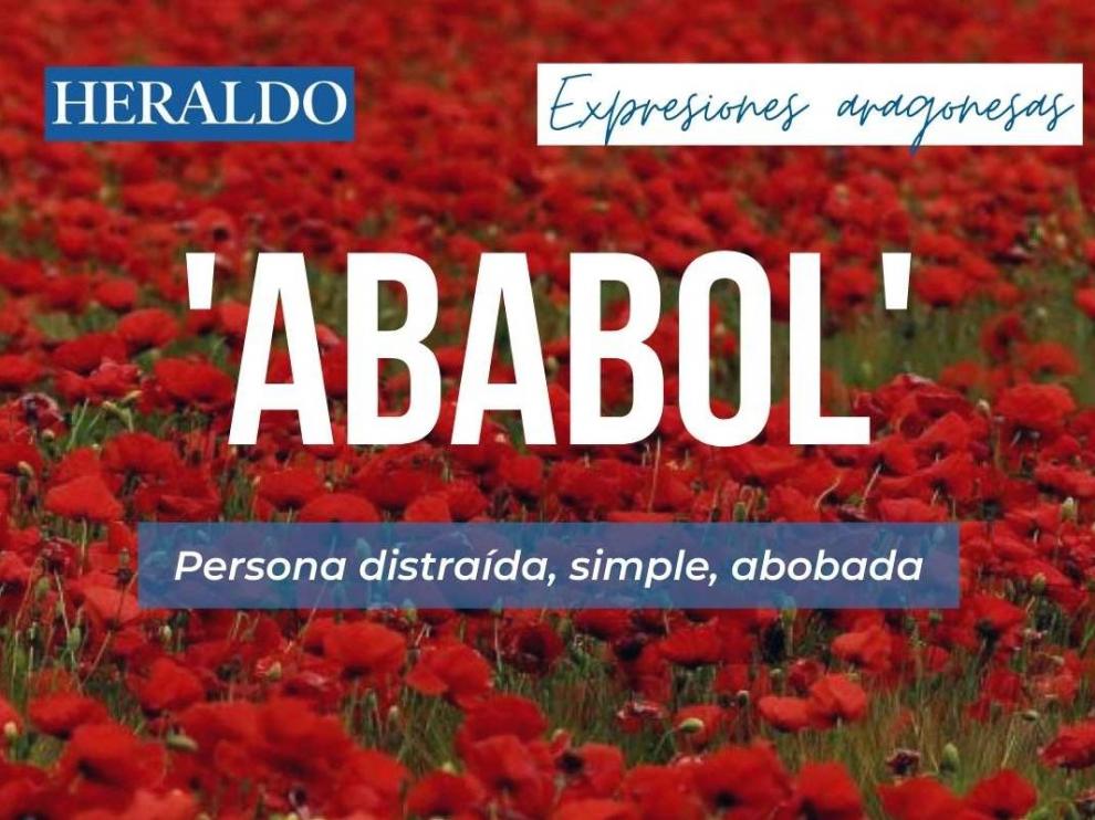 Ababol: más que una amapola en Aragón