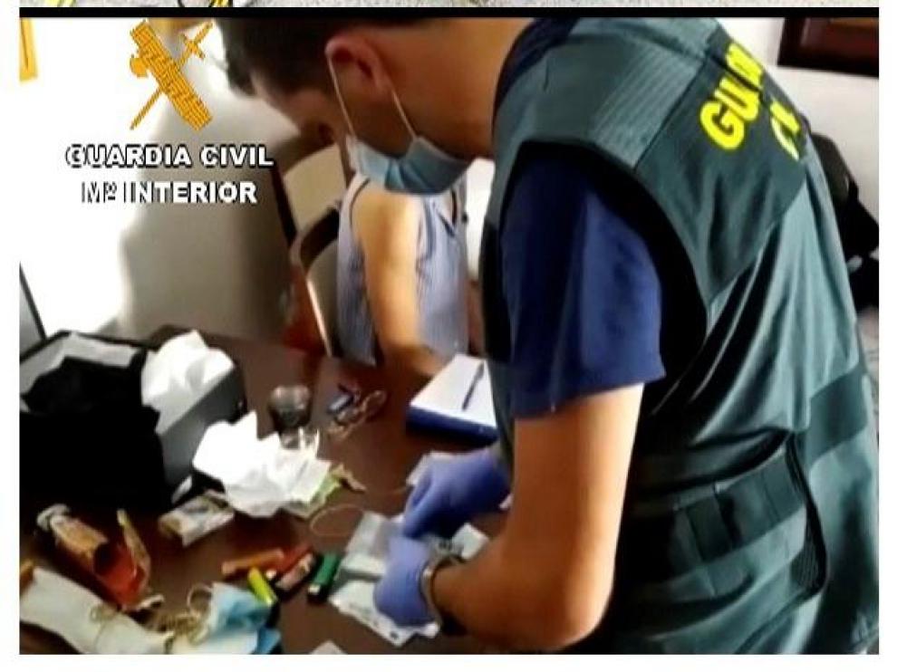10 detenidos en Albacete por robar más de un millón de euros reventando cajeros