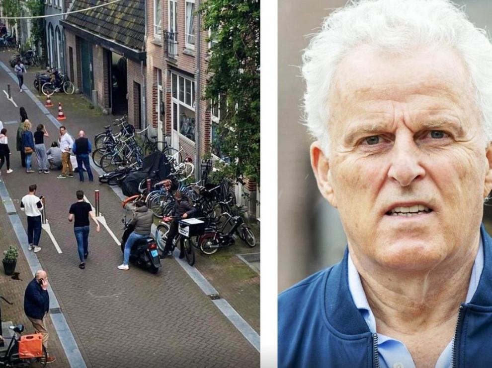 Muere El Periodista De Investigacion Peter R De Vries Tras Ser Tiroteado La Semana Pasada En Amsterdam