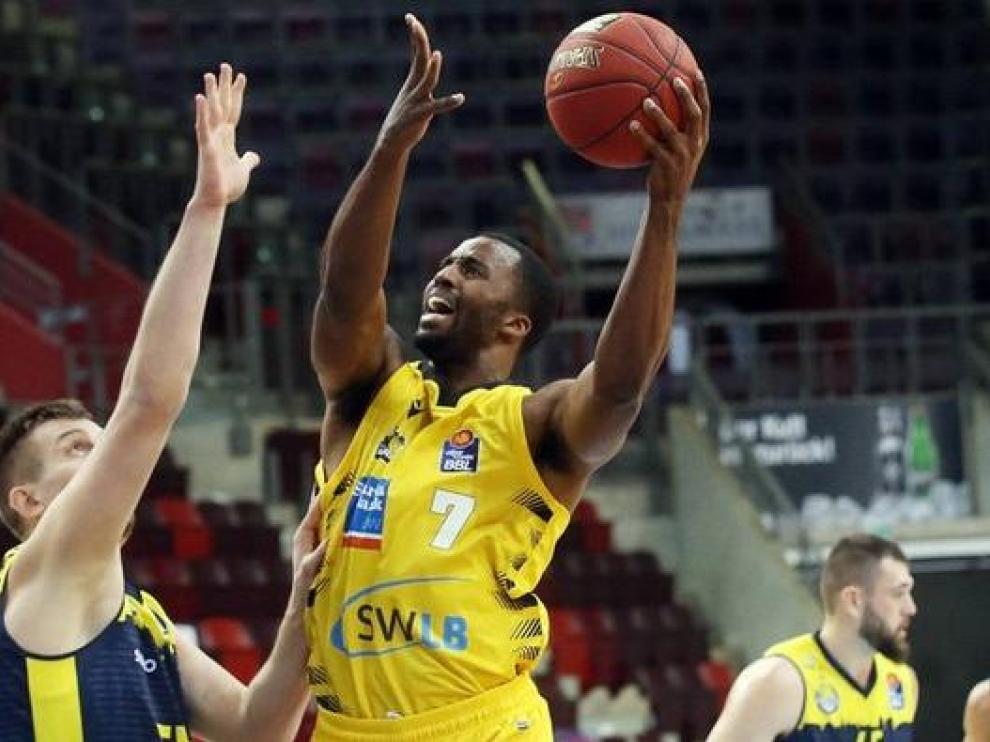 McLean, durante la temporada pasada.