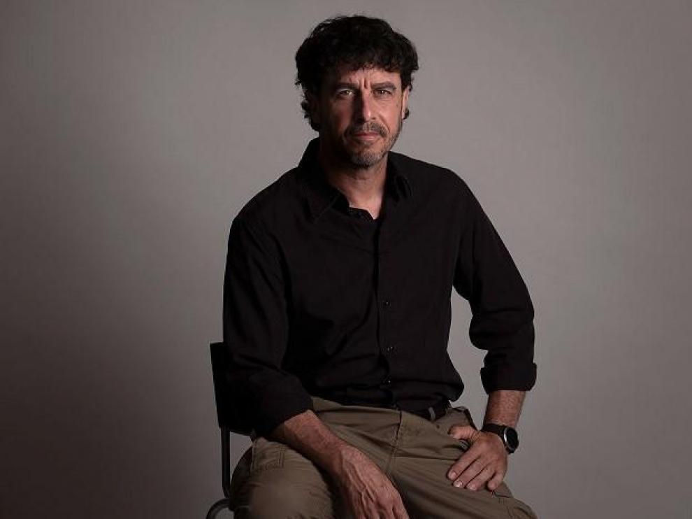 Emilio Morenatti ha hecho historia con su Premio Pulitzer 2021.