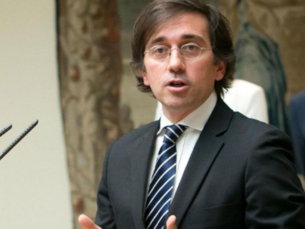 José Manuel Albares, Ministerio de Asuntos Exteriores.