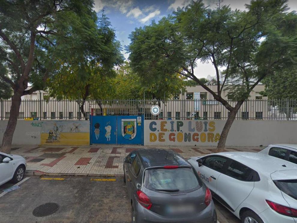 Los hechos han ocurrido en la puerta de un colegio de Málaga.
