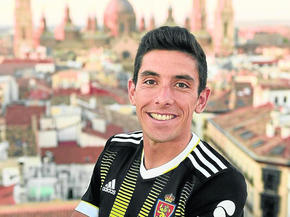 Fran Gámez, nuevo fichaje del Real Zaragoza