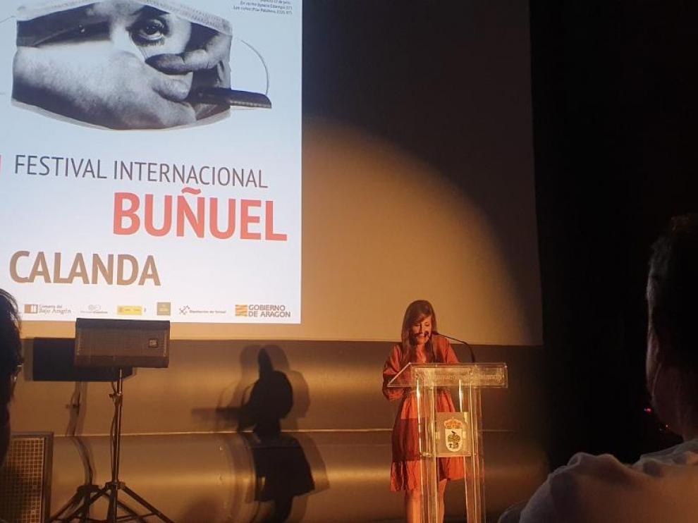 El XVI Festival Internacional Buñuel Calanda fue clausurado este sábado en la localidad turolense.