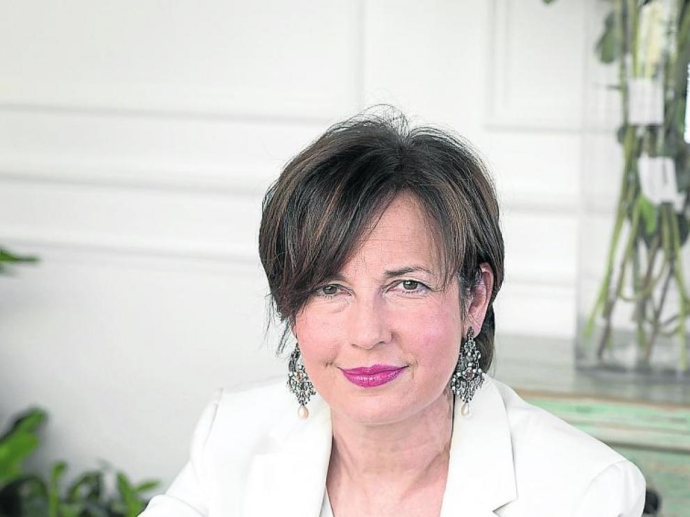 Rosa Blasco.
