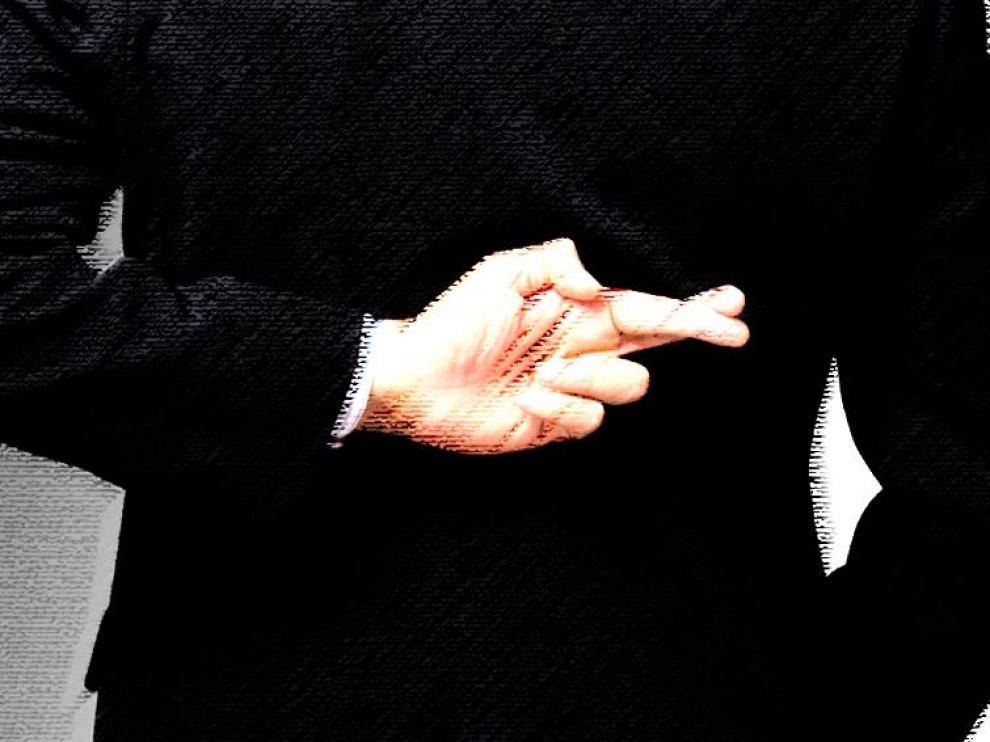 'La política como fraude'
