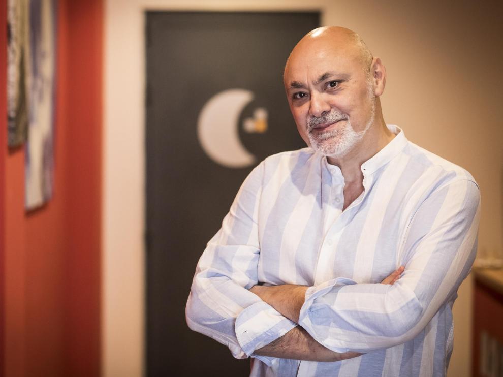 Gabriel Sopeña repasará sus canciones más emblemáticas este jueves en el ciclo ‘Música al raso’.
