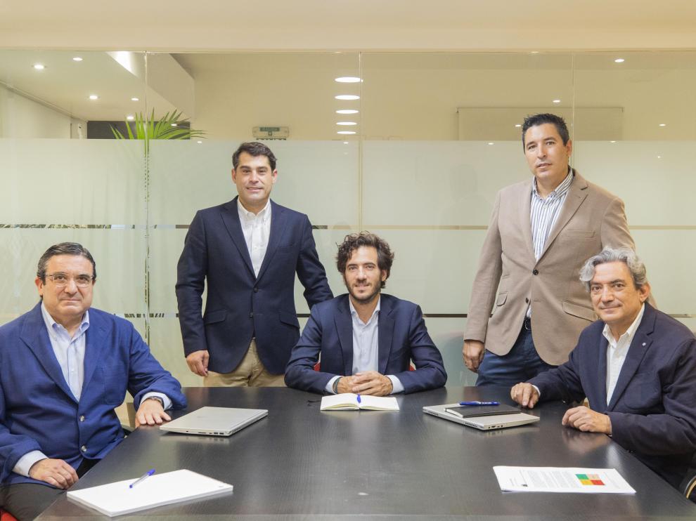 Cambio de generación en la empresa Mindual.