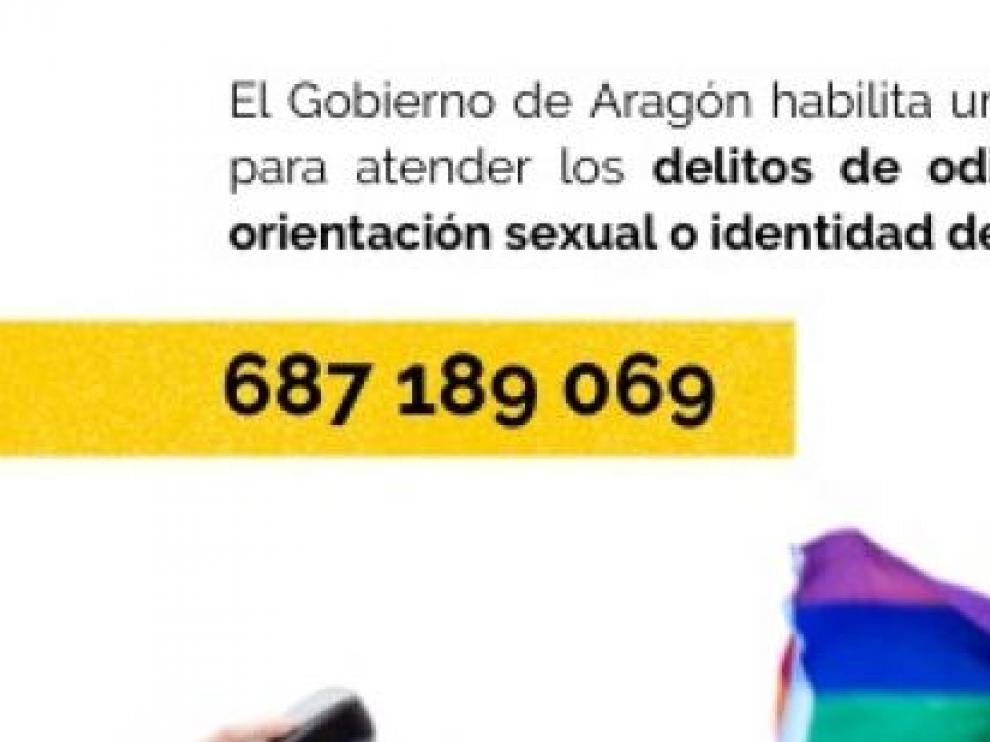 A través del 687 189 069 o la cuenta de correo consultasigualdadetrato@reicaz.com se orienta y asesora a las personas que hayan sufrido este tipo de ataques.