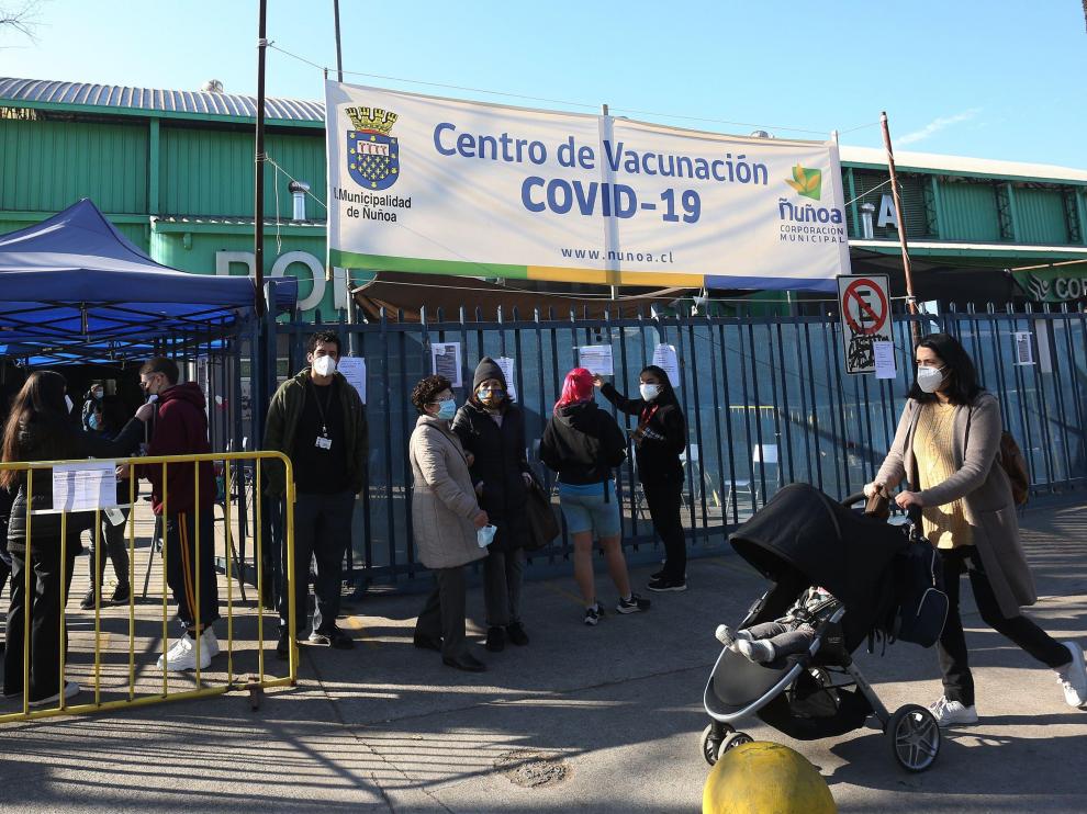 ¿Ha alcanzado Chile la anhelada inmunidad de rebaño?