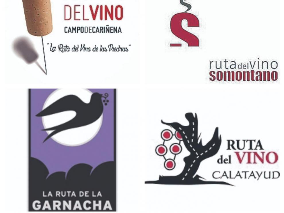 Las cuatro rutas enoturísticas de Aragón