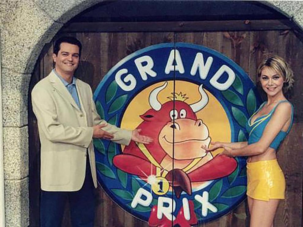 Programa Grand Prix