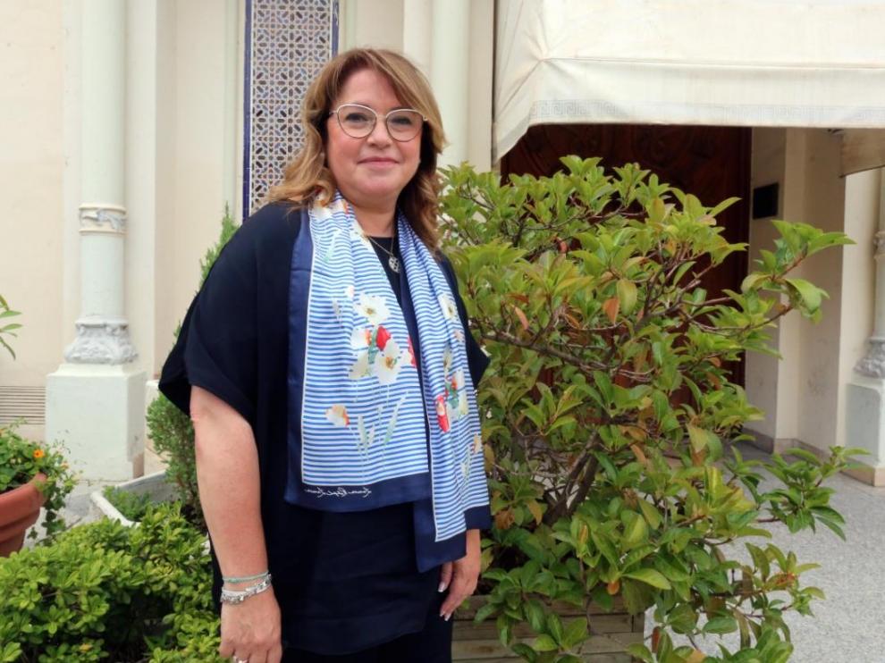 Rosa Serrano