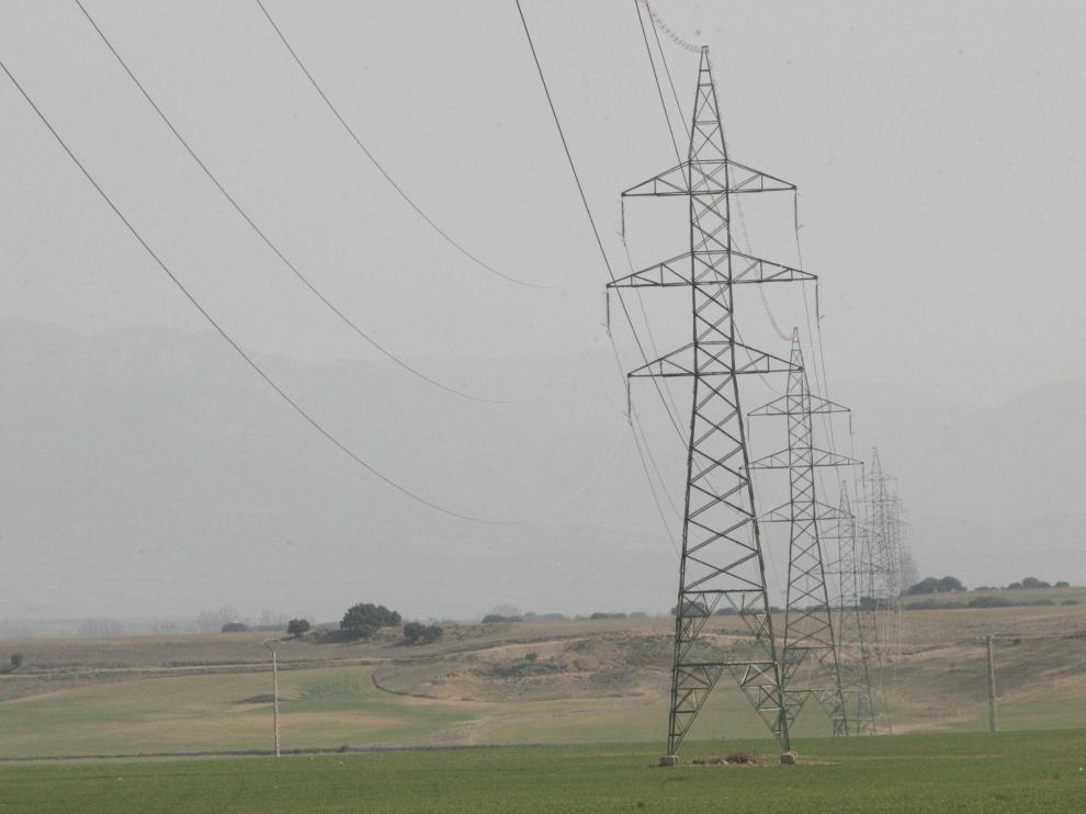 El coste de la electricidad supone un lastre para muchas empresas industriales aragonesas.