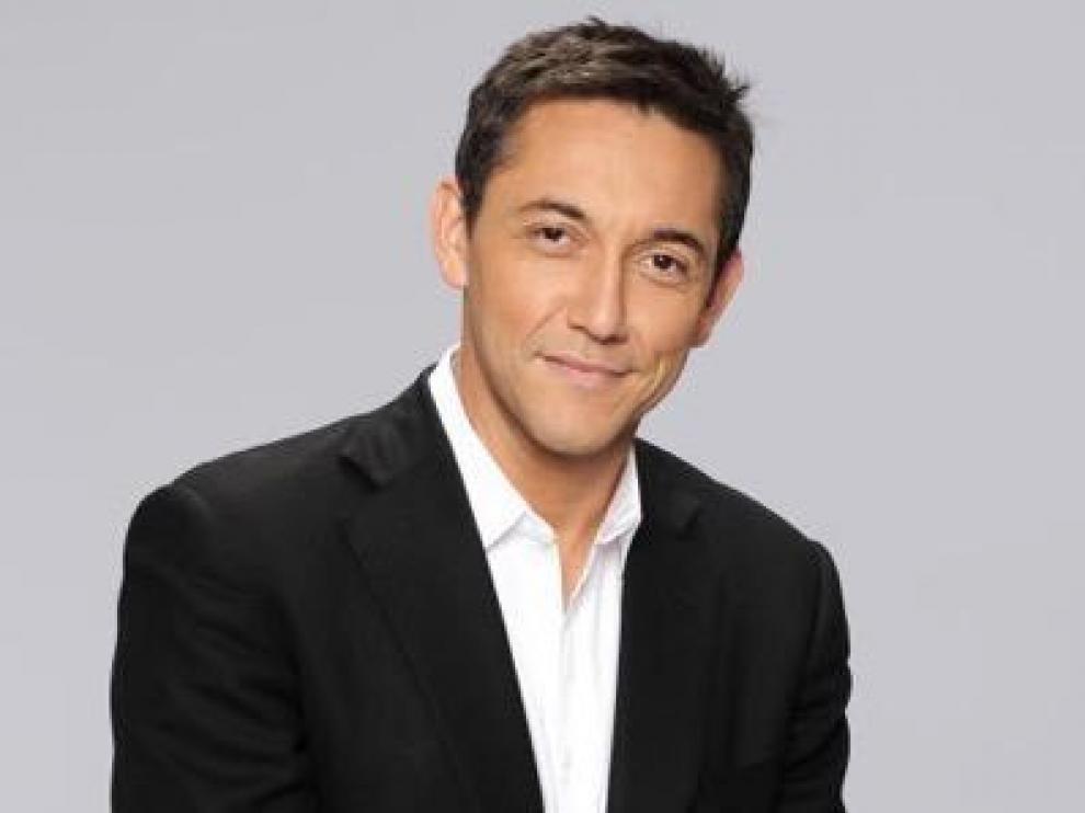 El periodista Javier Ruiz