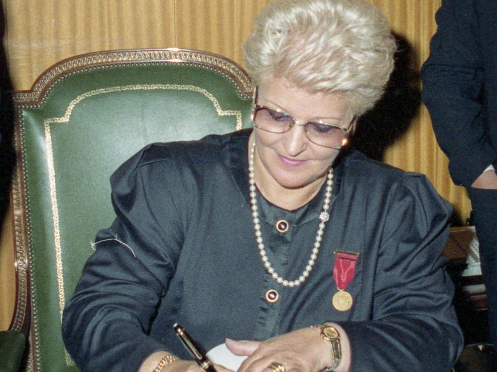 Pilar Lorengar