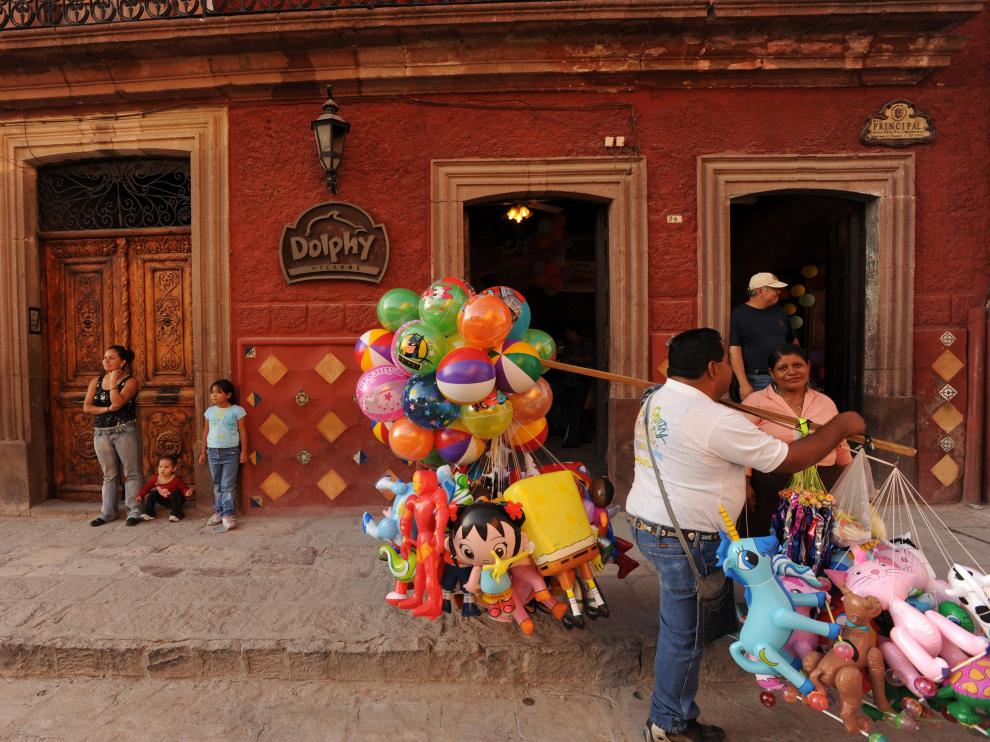Vida cotidiana en México