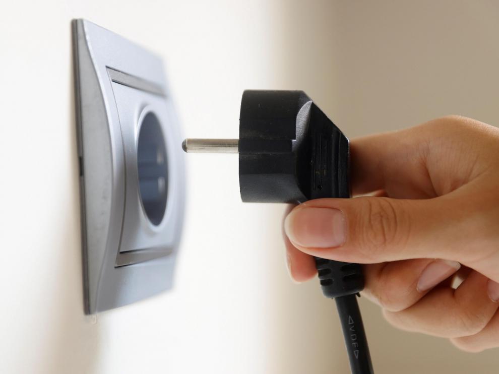 El precio de la electricidad se ha disparado en plena ola de calor.