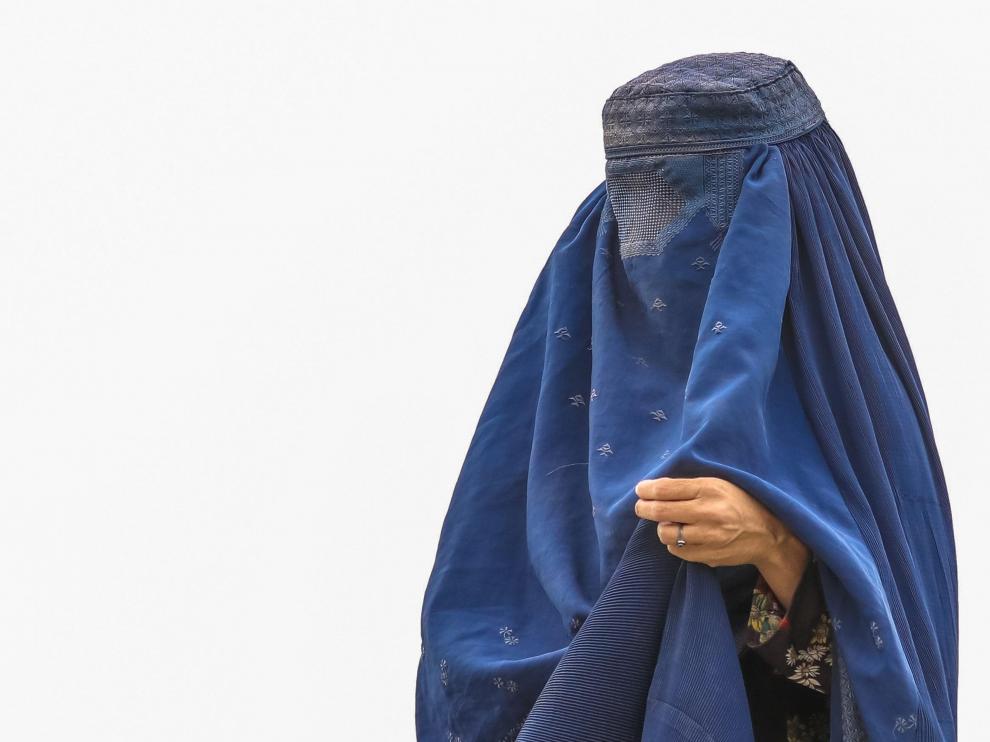 El burka volverá a ser el símbolo de la opresión que sufren las mujeres afganas.