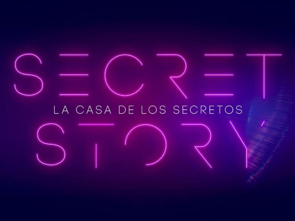 Logotipo de 'Secret History'