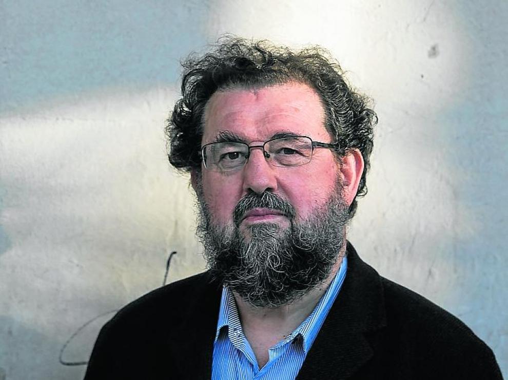 Jesús Rubio se considera un "aldeano con mirada cosmopolita".