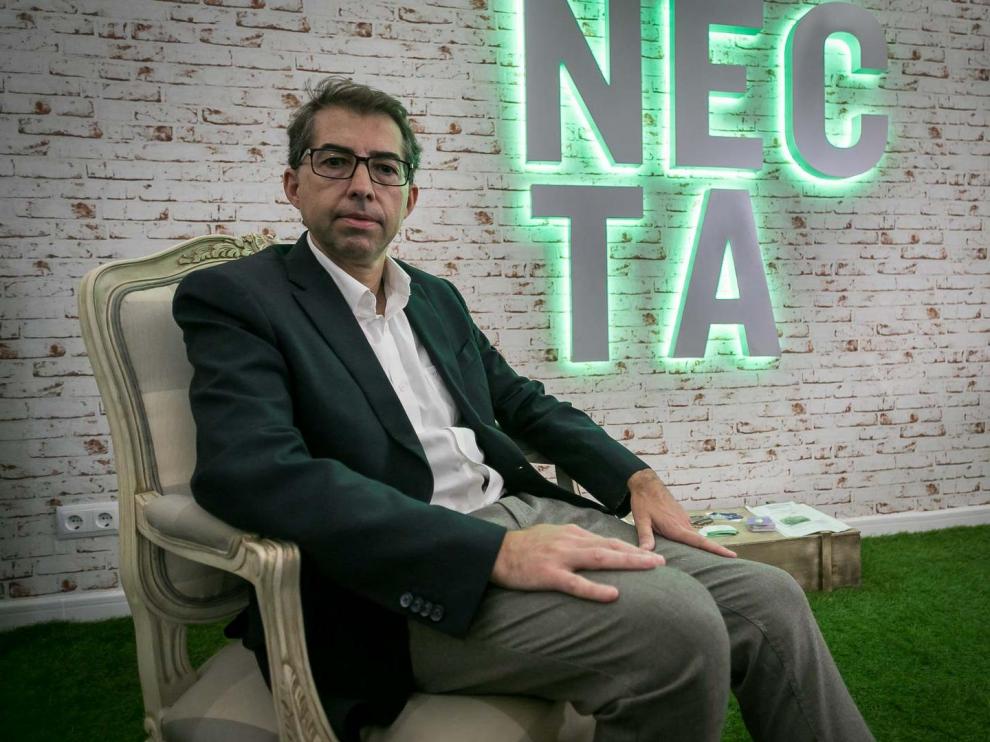 José María Yusta, profesor y experto en mercados eléctricos.