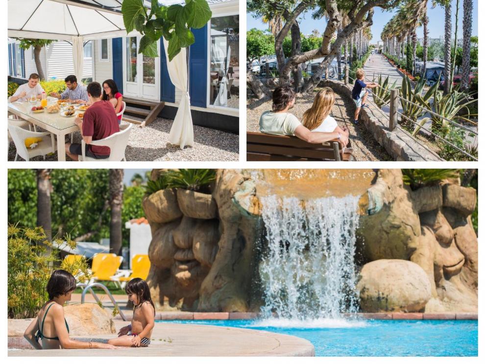 Camping Sangulí Resort