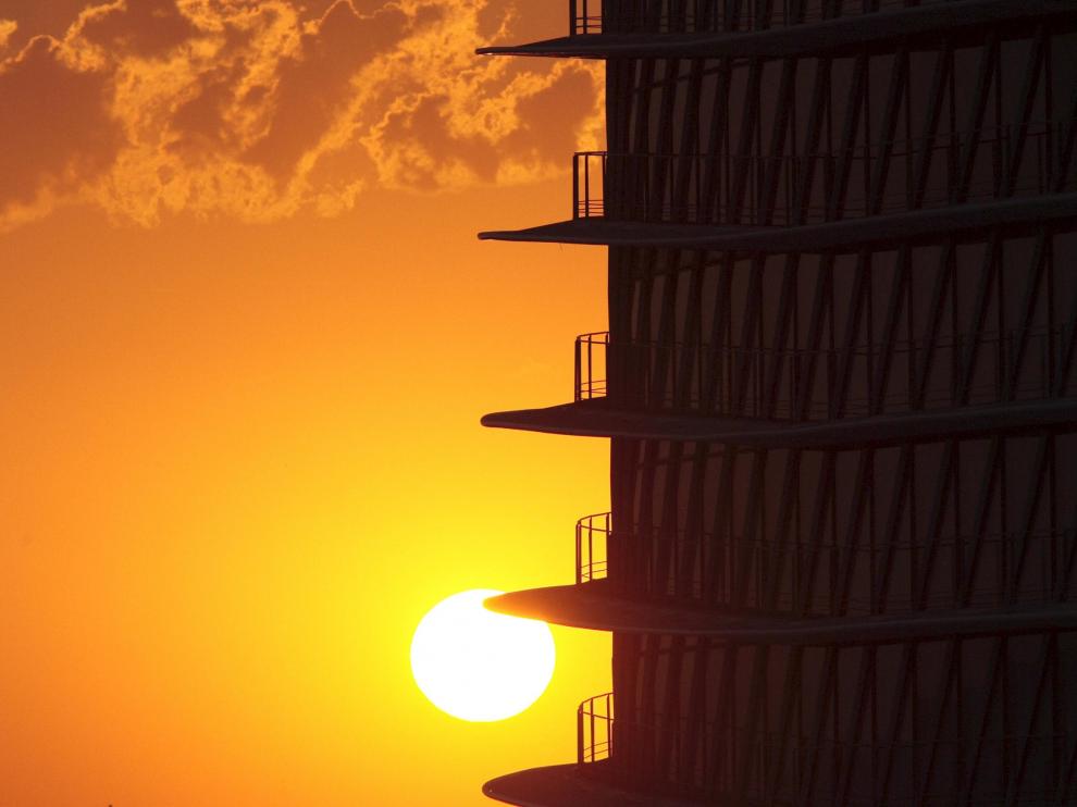 Hay quien considera cursi una puesta de sol...