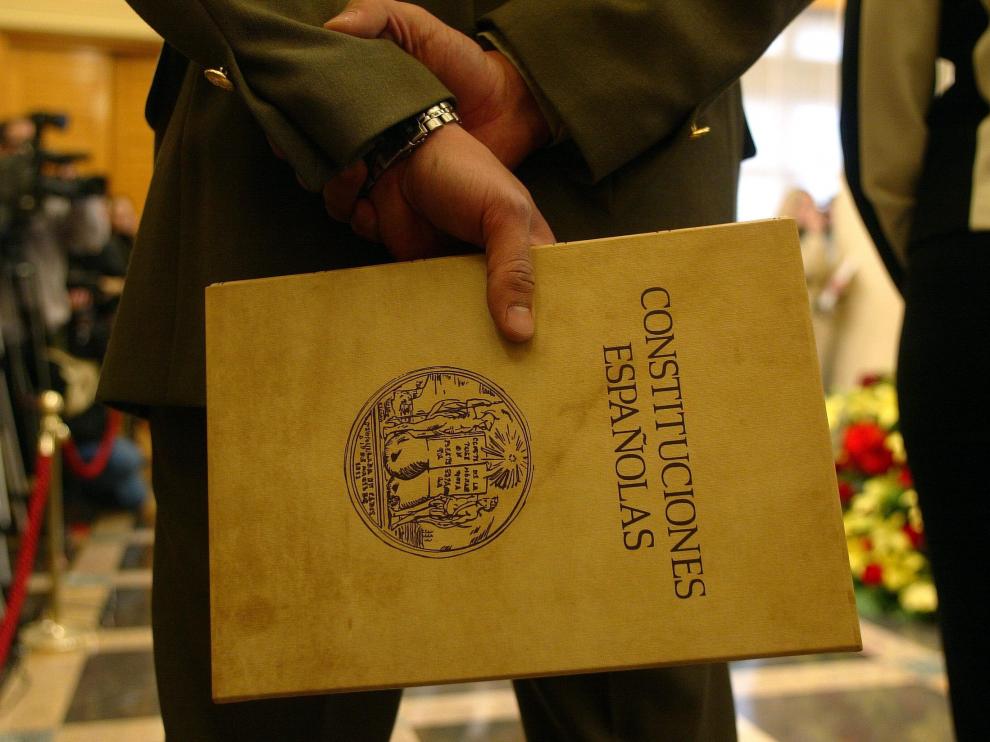 La Constitución española de 1978 es normativa.