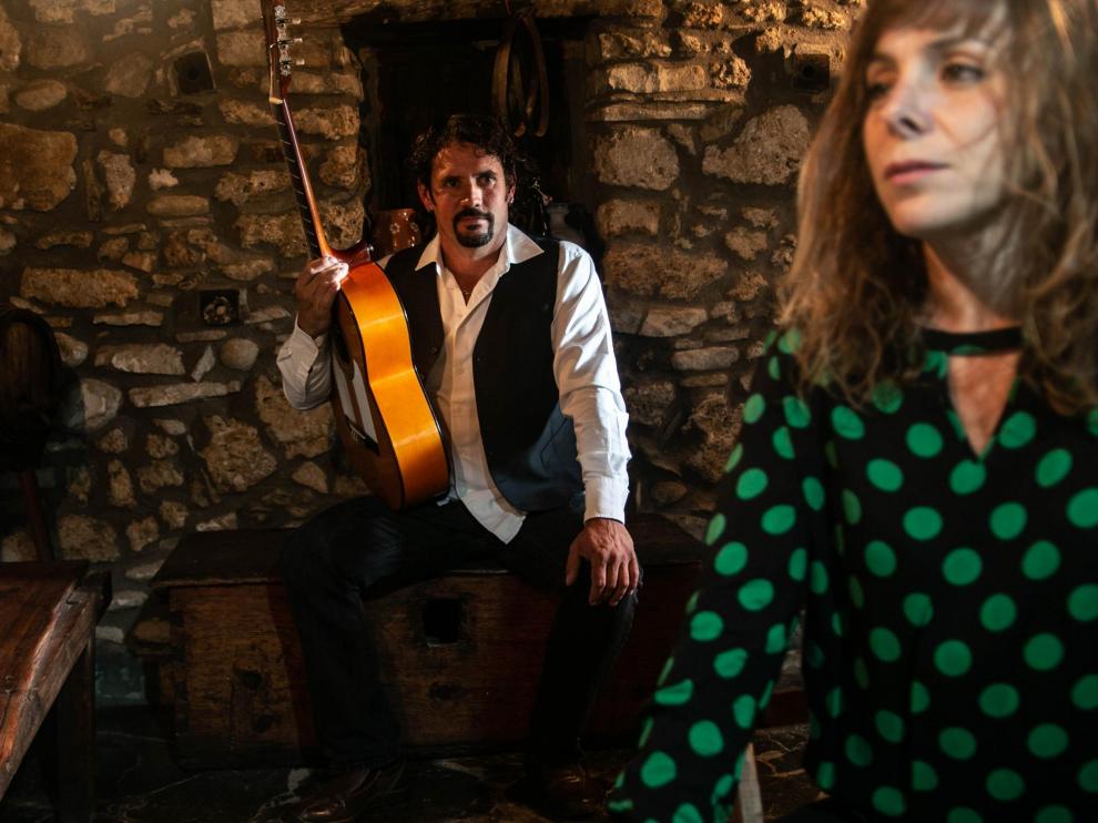 Ana Diáfana e Iñaki Zuazu inaugurarán el Festival Pirineos Jazz.