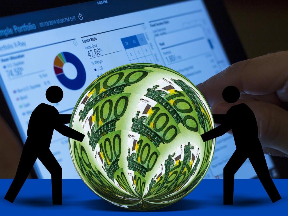 El BCE prepara el lanzamiento del euro digital.