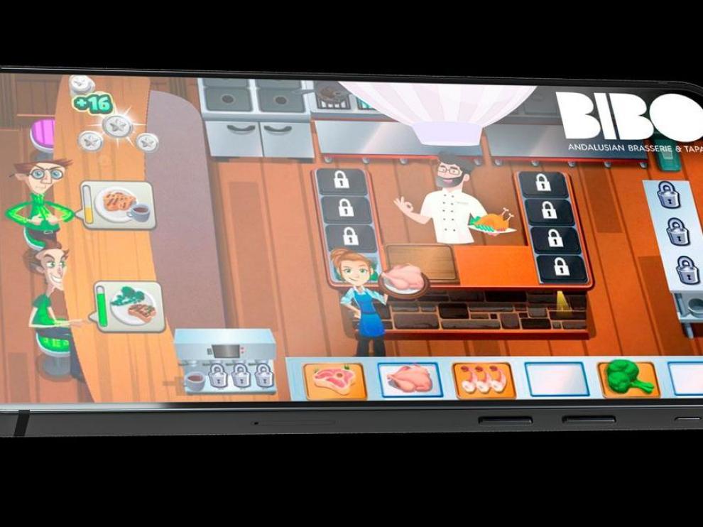 Ganará el jugador que demuestre la mayor habilidad en la cocina o llevando pedidos de comida a domicilio en las ciudades de Madrid, Barcelona y Marbella