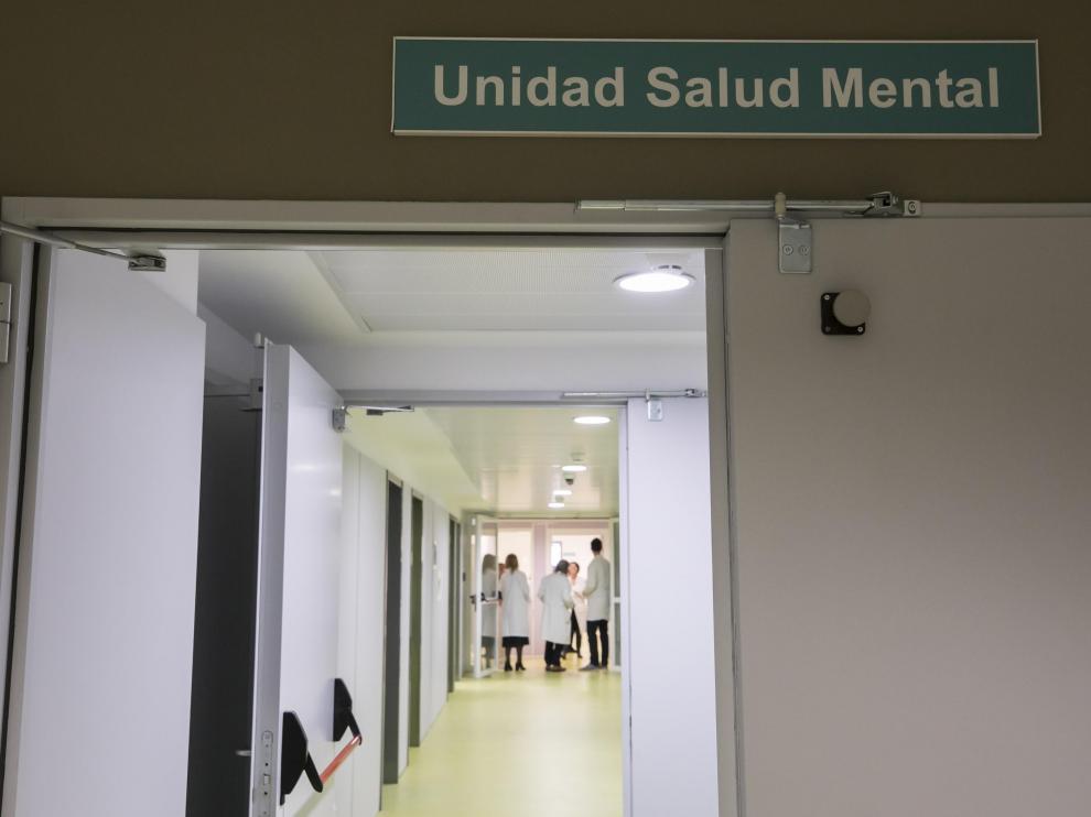 En la sanidad pública no se presta la debida atención a la salud mental.