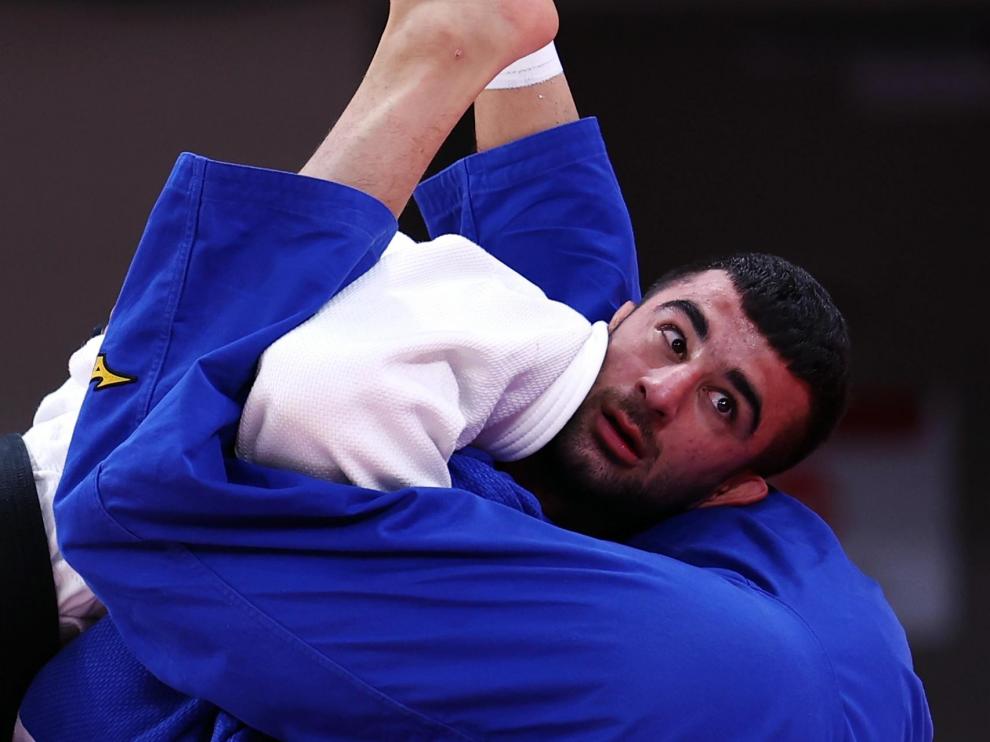 Tokyo 2020 Paralympic Games - Judo