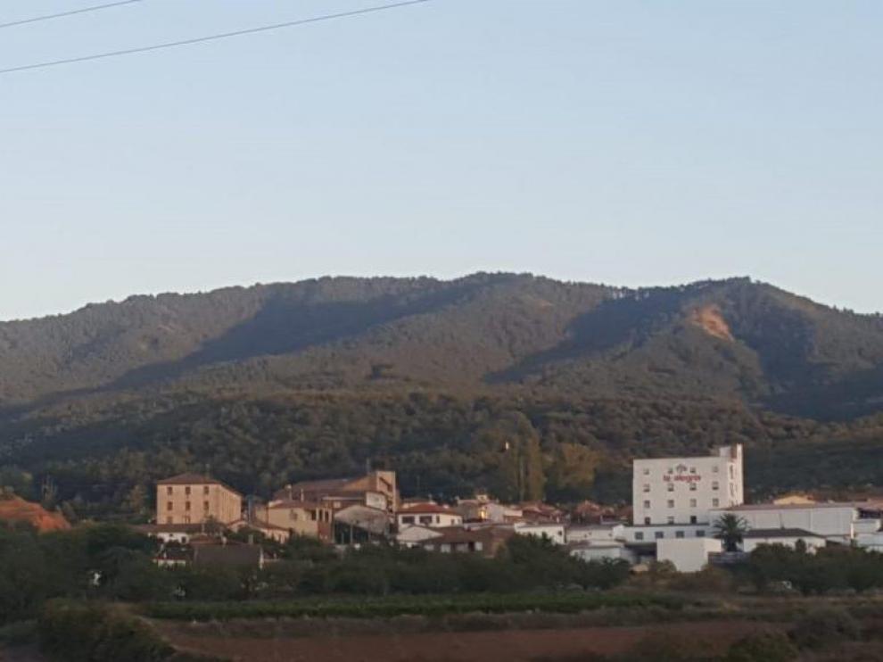 La Alegría Riojana cuenta con una planta de producción en Camprovín