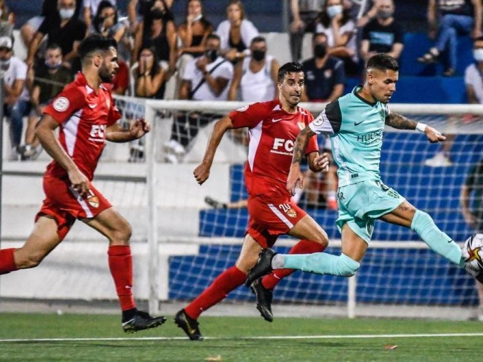 Tarrasa - Huesca B