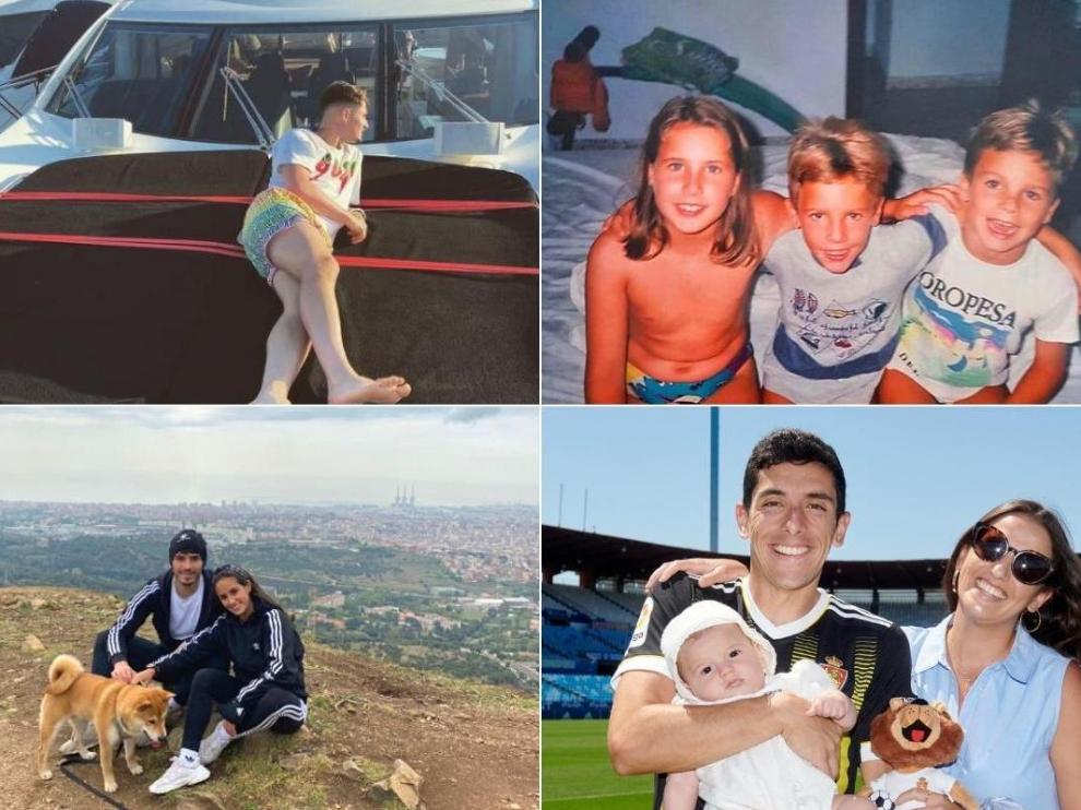 Así son los fichajes del Real Zaragoza a través de sus redes