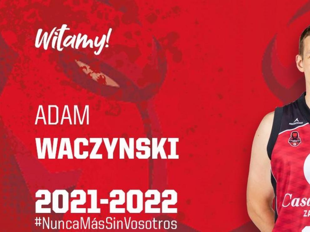 Adam Waczynski