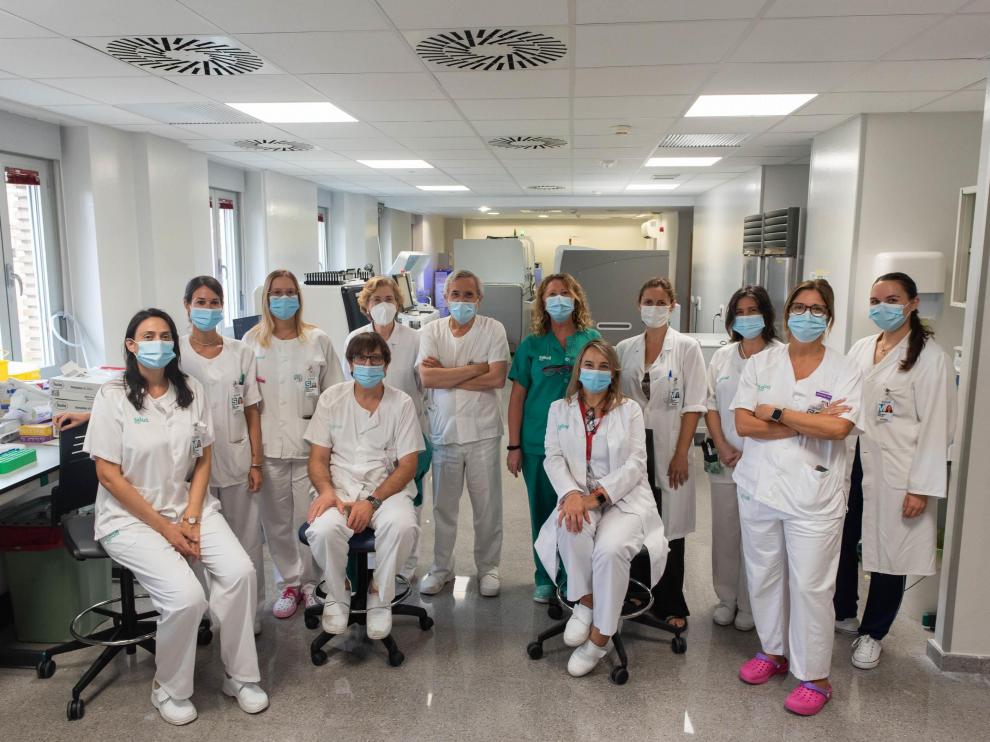 Sandra Dueñas, Noelia Terren, Cristina Carrasco, Ignacio Ezpeleta, Lourdes Roc, Antonio Rezusta, Nieves Martínez, Ana Milagro, Miriam Latorre, Yolanda Gracia, Mª Carmen Martínez, Laura Clusa.