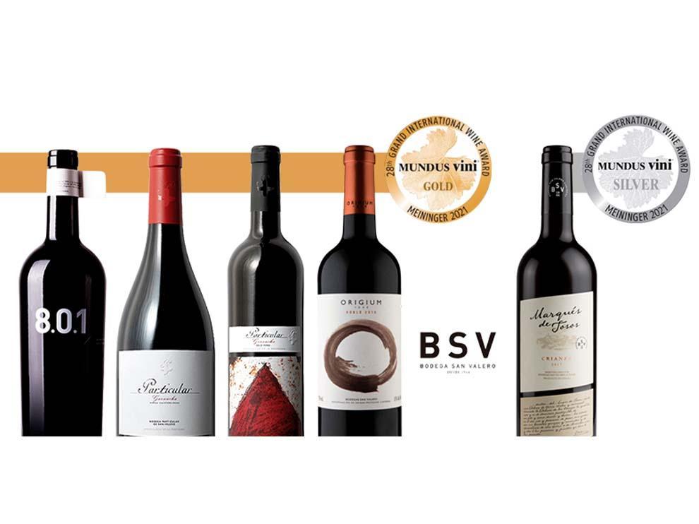 Estos vinos han sido medalla de oro en la cata de verano de este importante encuentro enológico. La plata ha sido para Marqués de Tosos Crianza 2018.