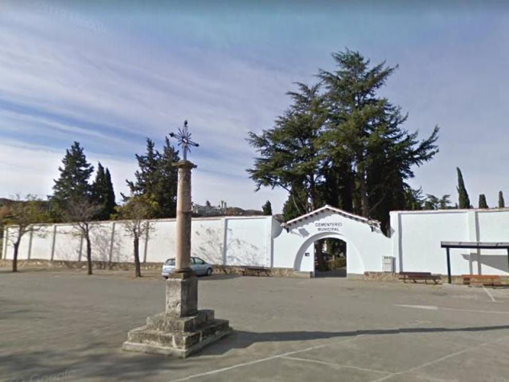 Cementerio de Calatayud