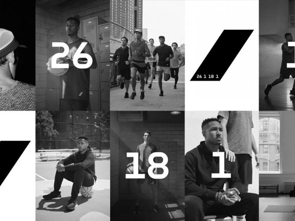Primeras imágenes de la colección deportiva de Zara Man.